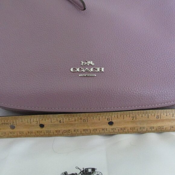 Coach Handbag Like New (Authentic) - Picture 6 of 8